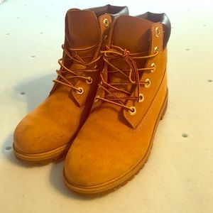 Timberland boots